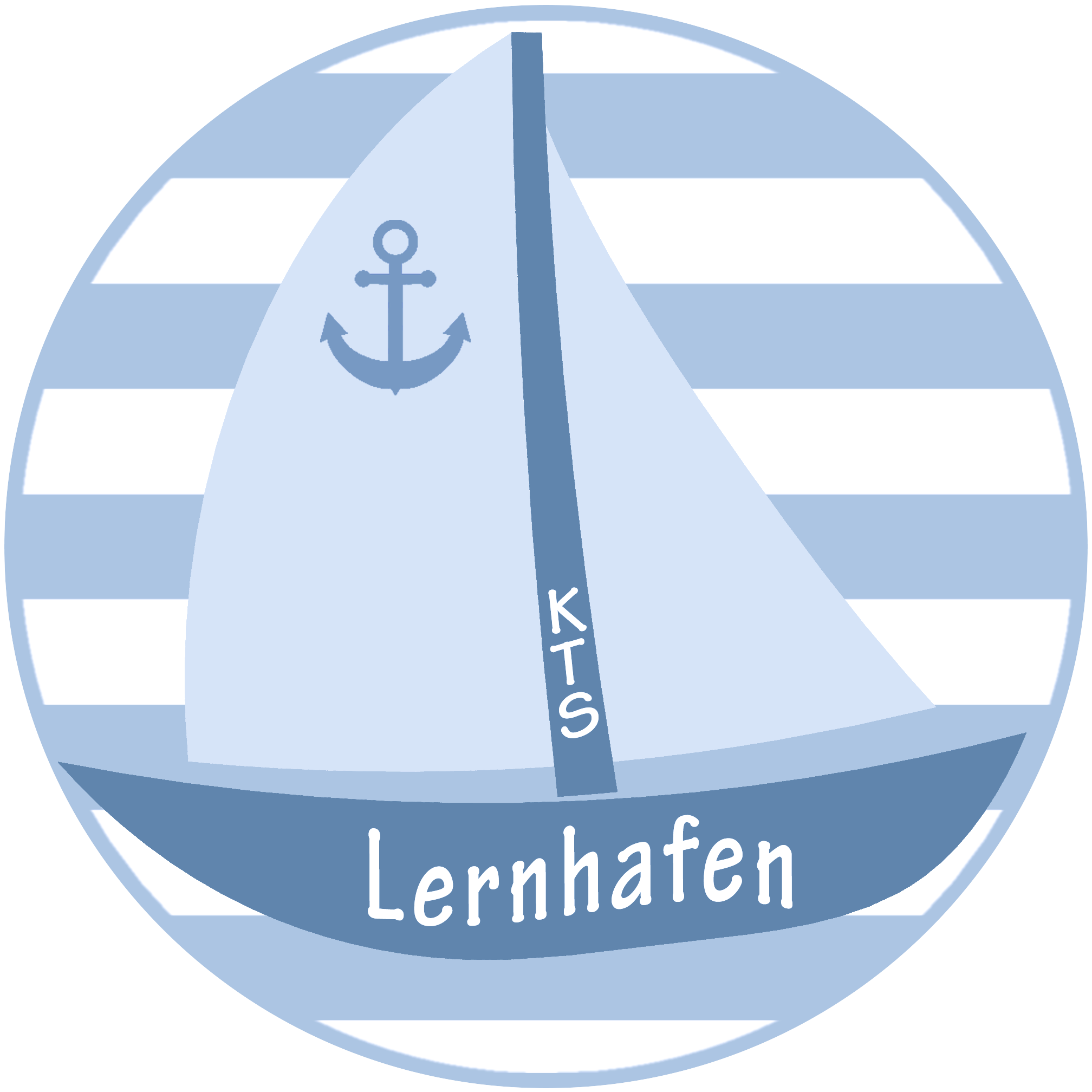 Lernhafen-Logo